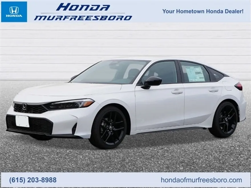 2025 Honda Civic Sport photo 1