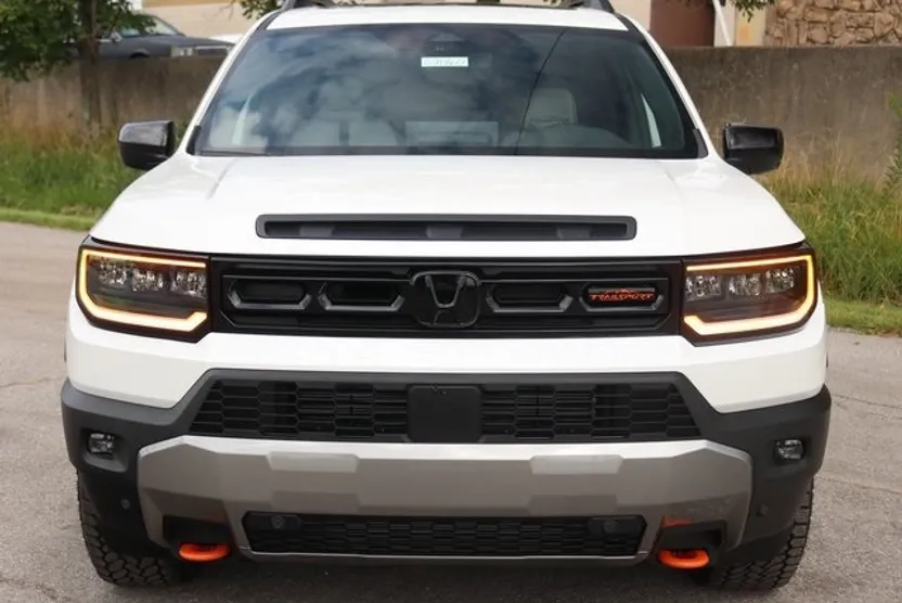 2026 Honda Passport TrailSport Elite photo 1