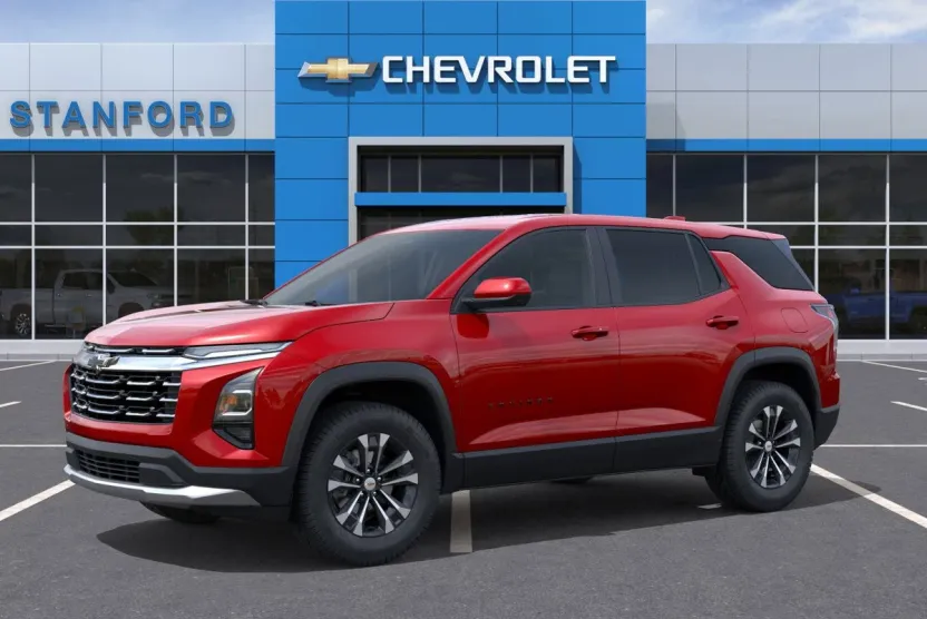 2026 Chevrolet Equinox LT photo 1