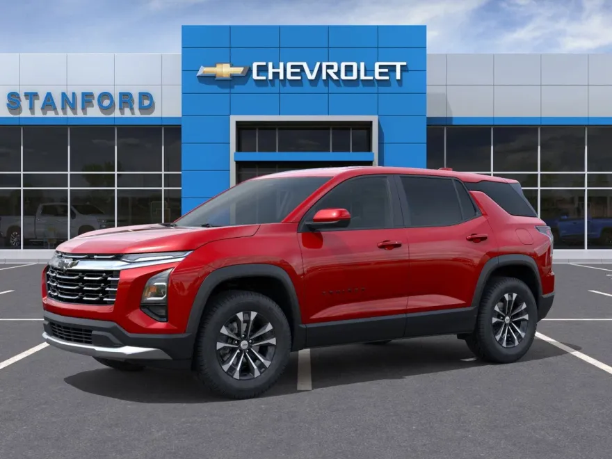 2026 Chevrolet Equinox LT photo 1