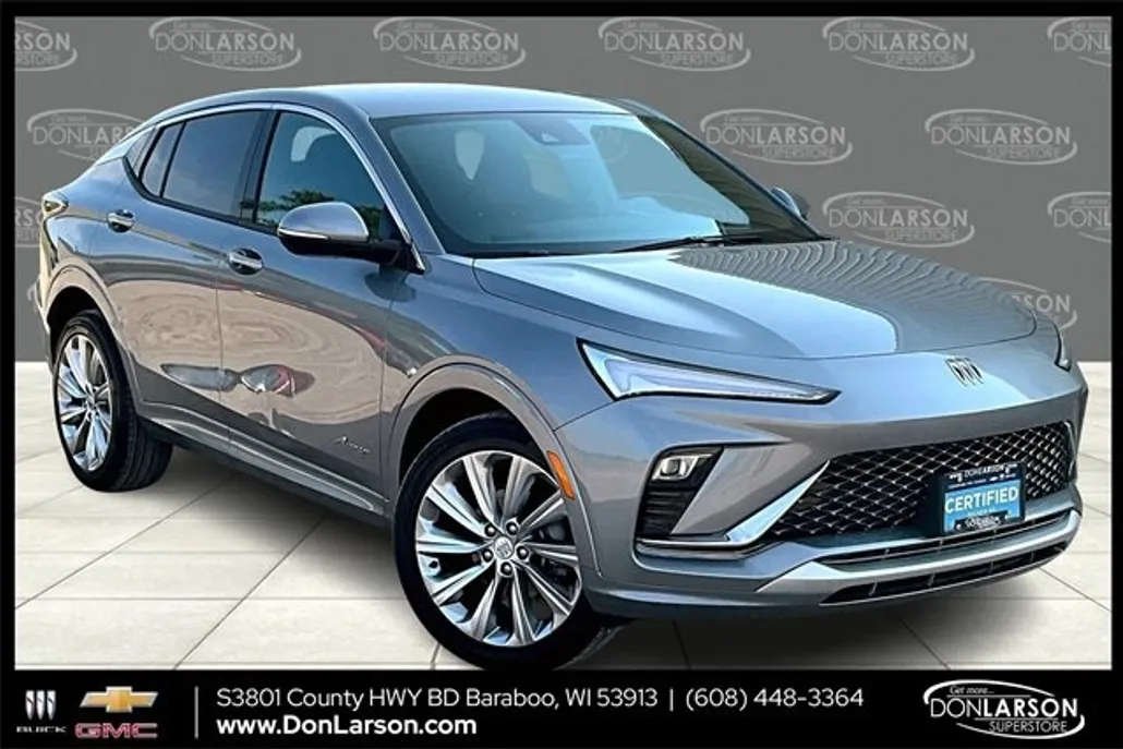 2024 Buick Envista Avenir photo 1
