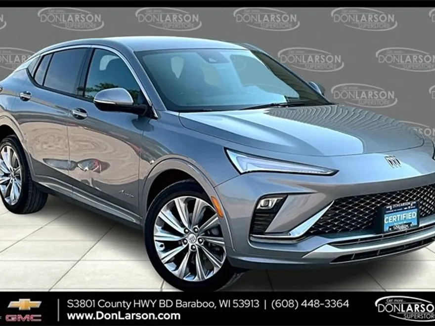 2024 Buick Envista Avenir photo 1