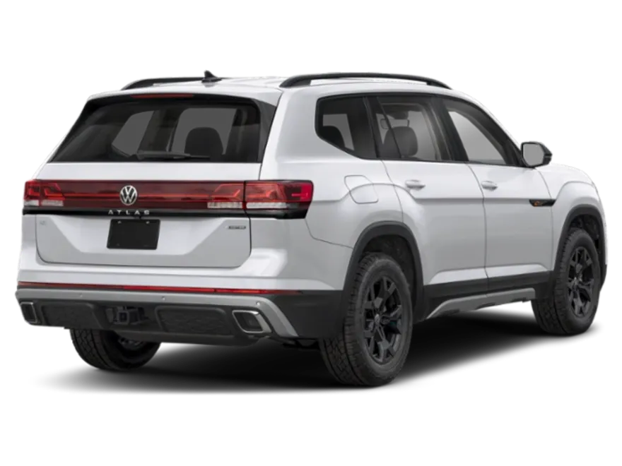 2025 Volkswagen Atlas Peak Edition SE photo 1