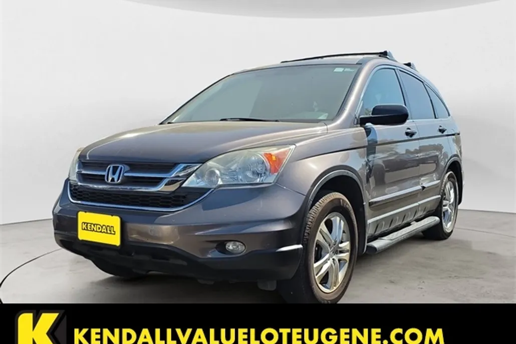 2011 Honda CR-V EX photo 1