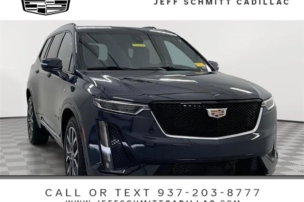 2025 Cadillac XT6 Sport photo 1