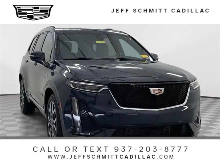 2025 Cadillac XT6 Sport photo 1