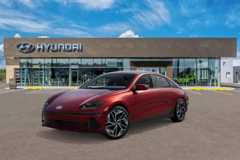 2025 Hyundai Ioniq 6 SEL photo 1