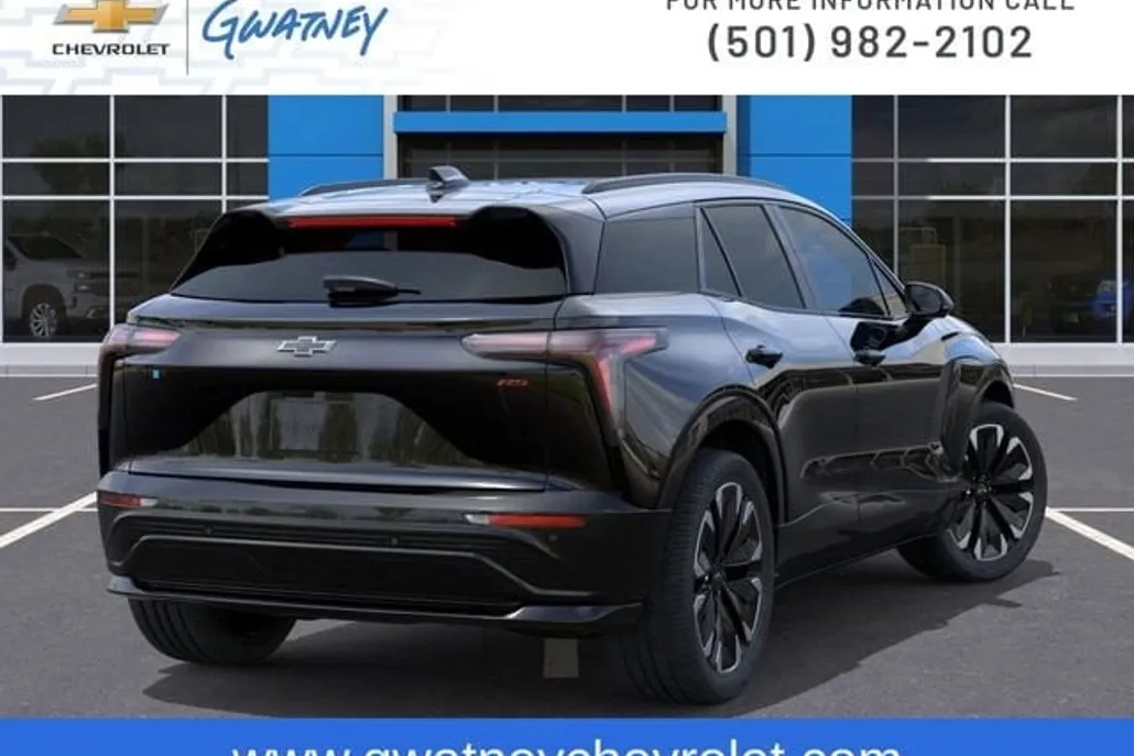 2025 Chevrolet Blazer EV RS photo 1