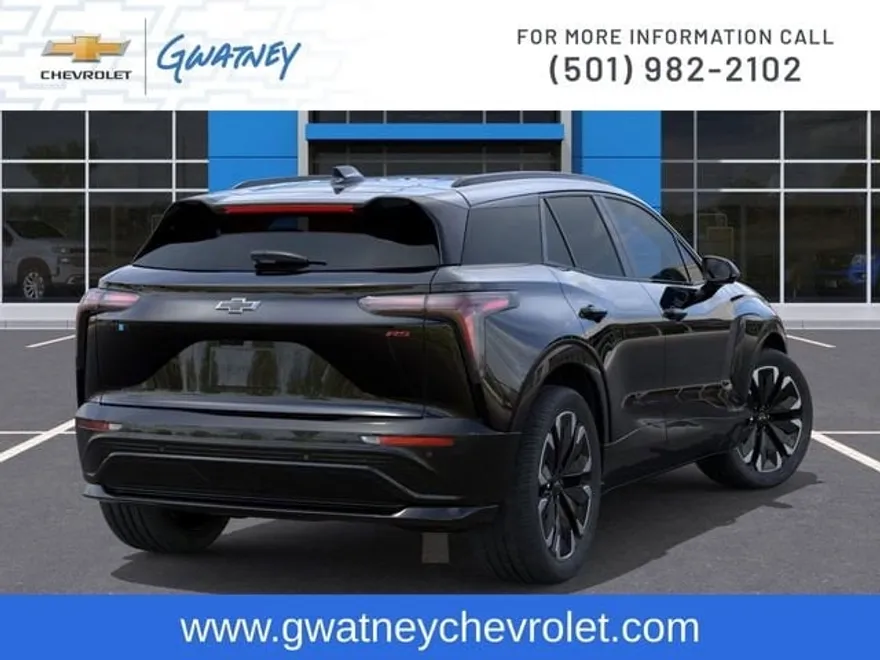 2025 Chevrolet Blazer EV RS photo 1