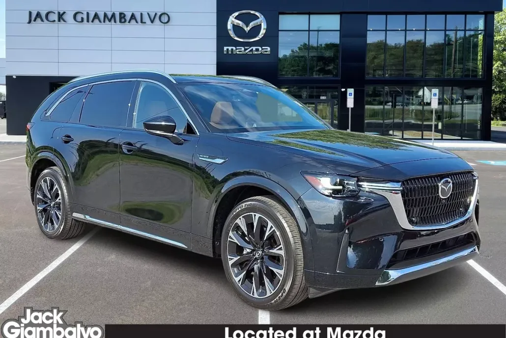 2024 Mazda CX-90 3.3 Turbo Premium Plus photo 1