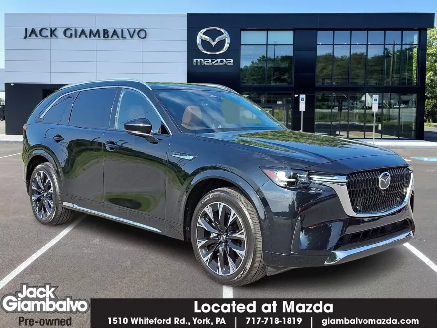 2024 Mazda CX-90 3.3 Turbo Premium Plus photo 1