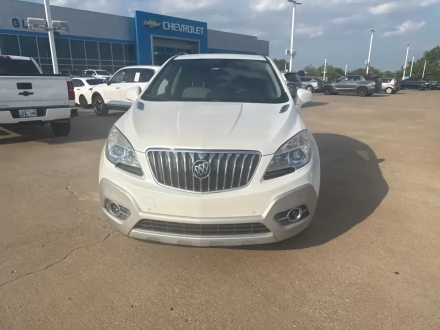 2013 Buick Encore Premium photo 1