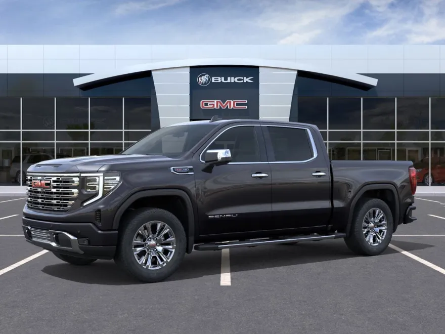 2026 Gmc Sierra 1500 Denali photo 1