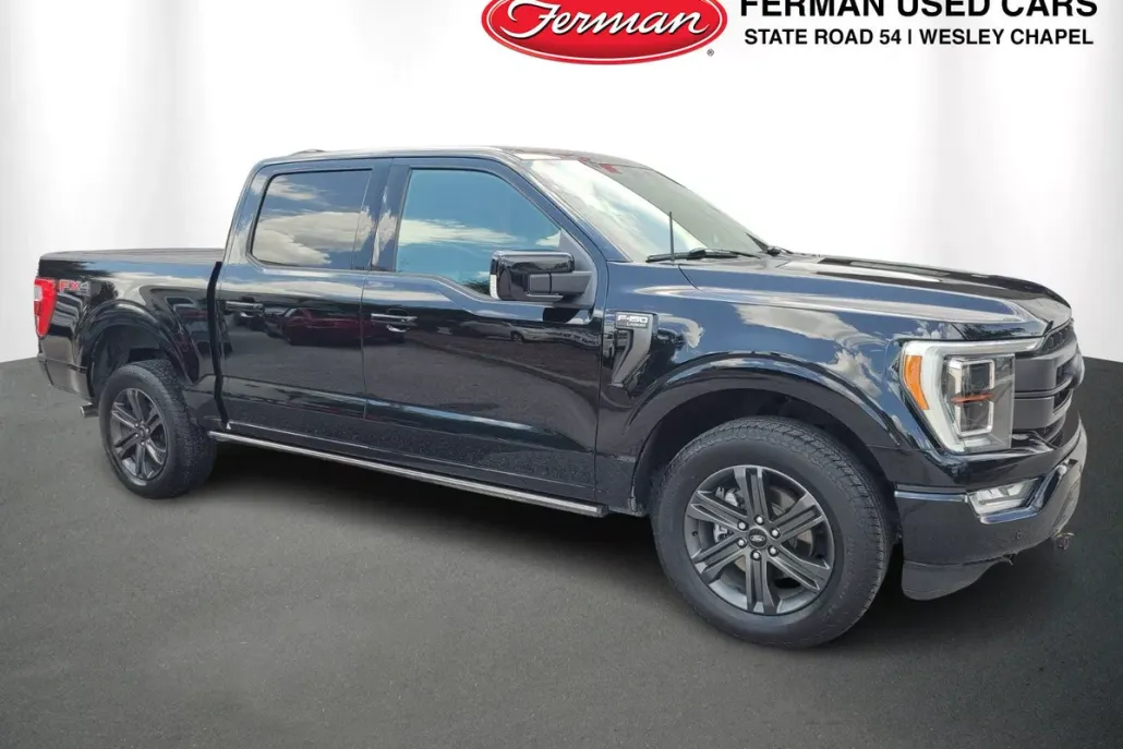2023 Ford F-150 Lariat photo 1