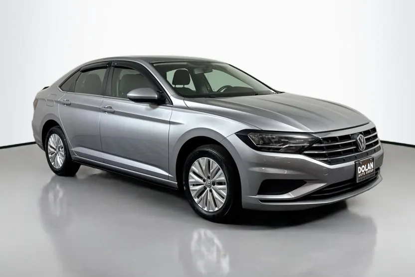 2020 Volkswagen Jetta 1.4T S photo 1