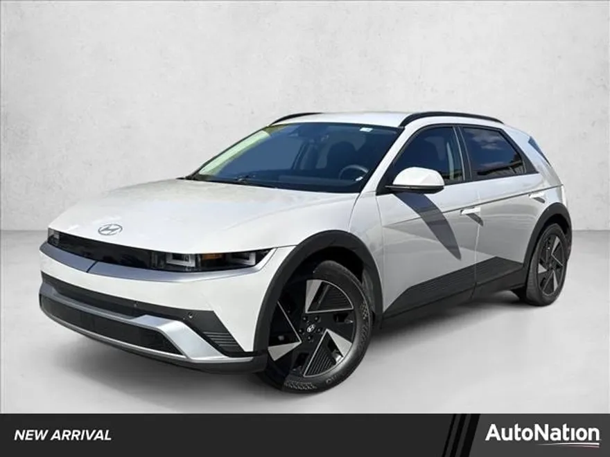 2025 Hyundai Ioniq 5 SEL photo 1
