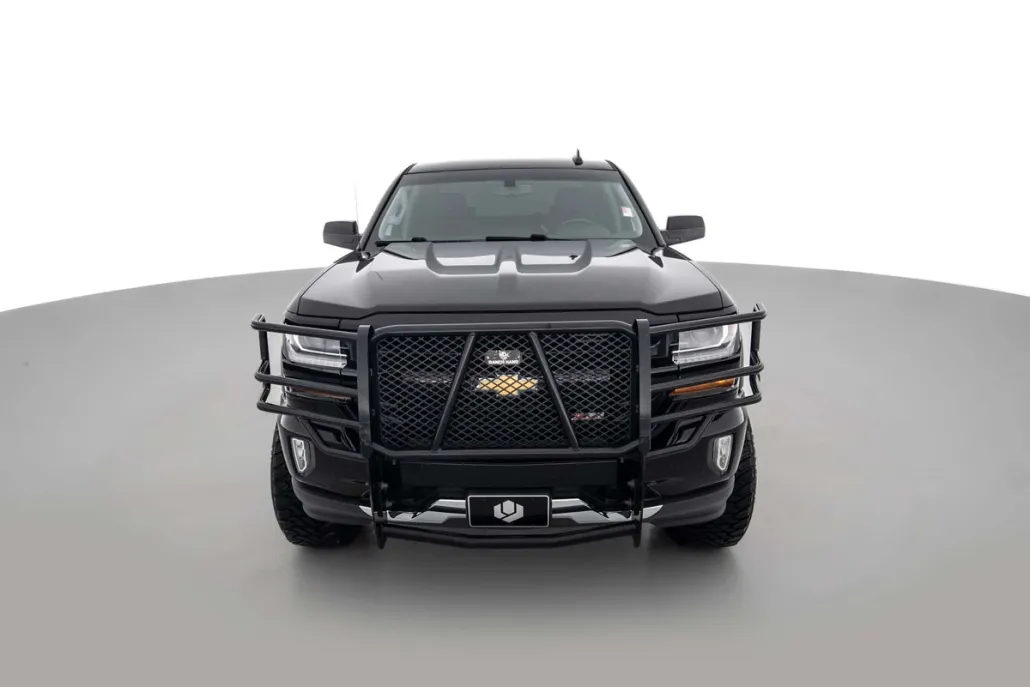 2018 Chevrolet Silverado 1500 Texas Edition photo 1