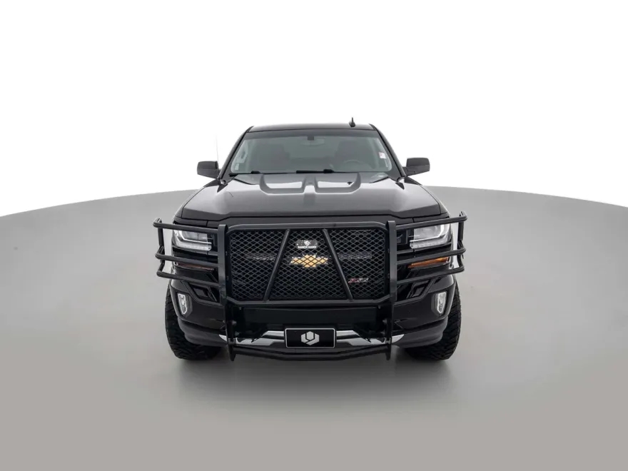 2018 Chevrolet Silverado 1500 Texas Edition photo 1