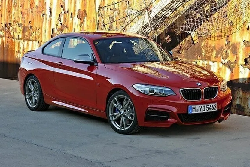 2016 Bmw M235i xDrive photo 1