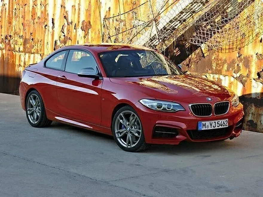 2016 Bmw M235i xDrive photo 1