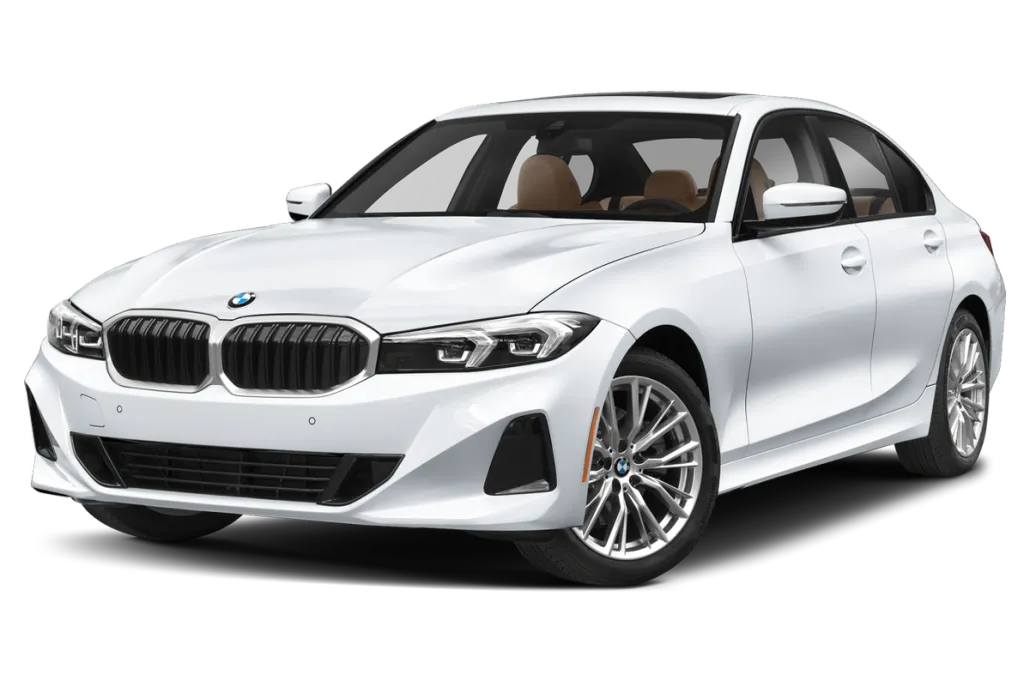 2026 Bmw 330i xDrive photo 1