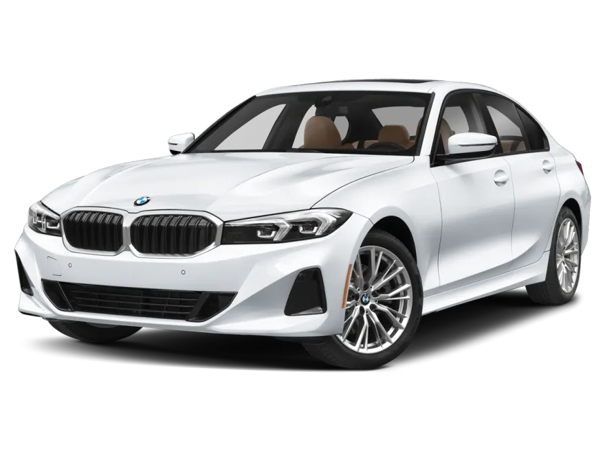 2026 Bmw 330i xDrive photo 1