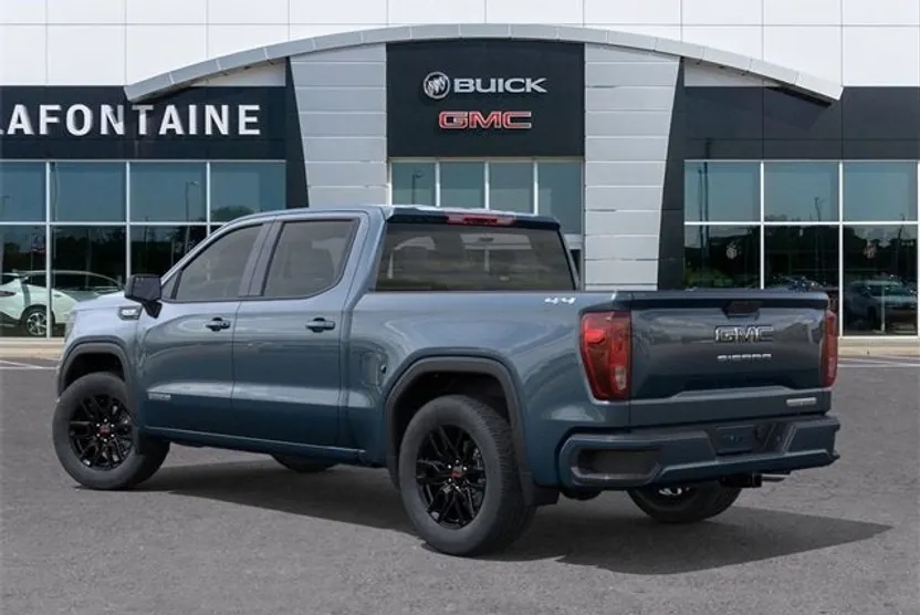 2025 Gmc Sierra 1500 Elevation photo 1