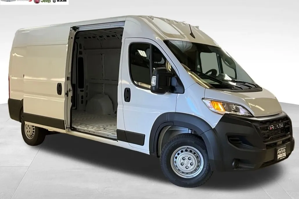 2025 Ram ProMaster 2500 photo 1