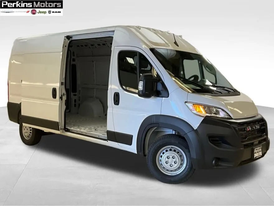2025 Ram ProMaster 2500 photo 1