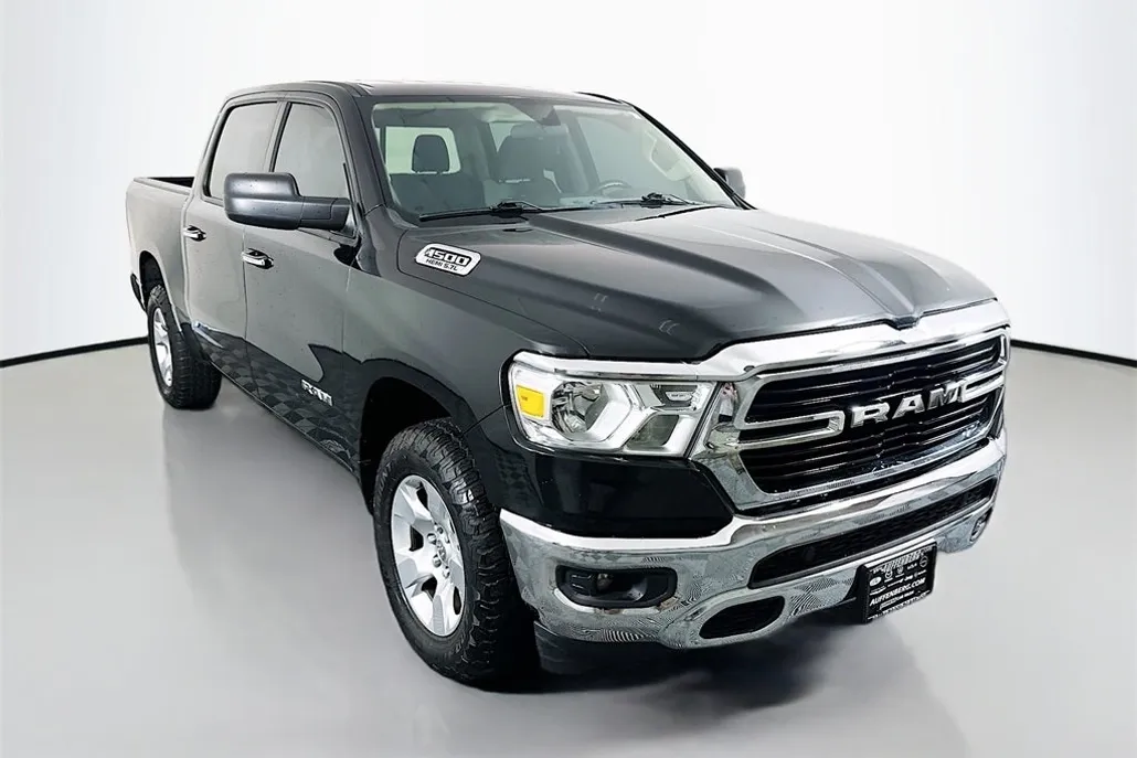 2020 Ram 1500 Big Horn photo 1