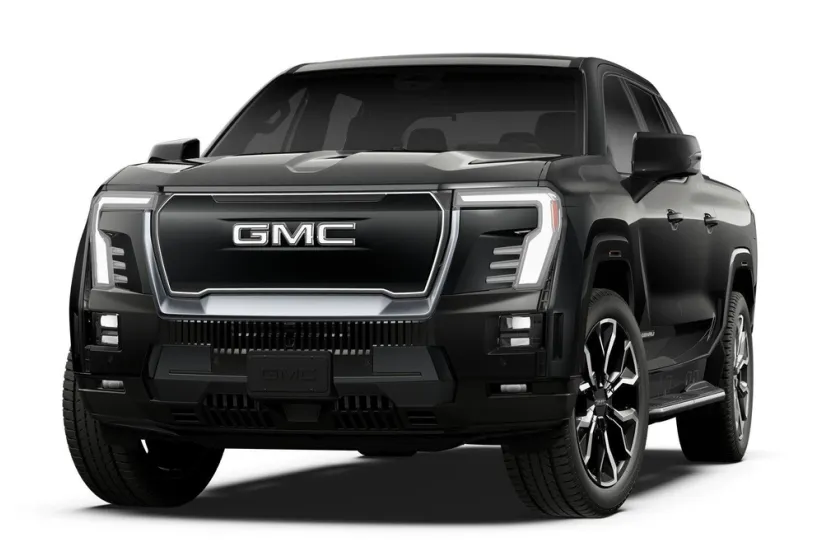2025 Gmc Sierra EV Denali photo 1