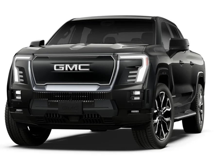 2025 Gmc Sierra EV Denali photo 1