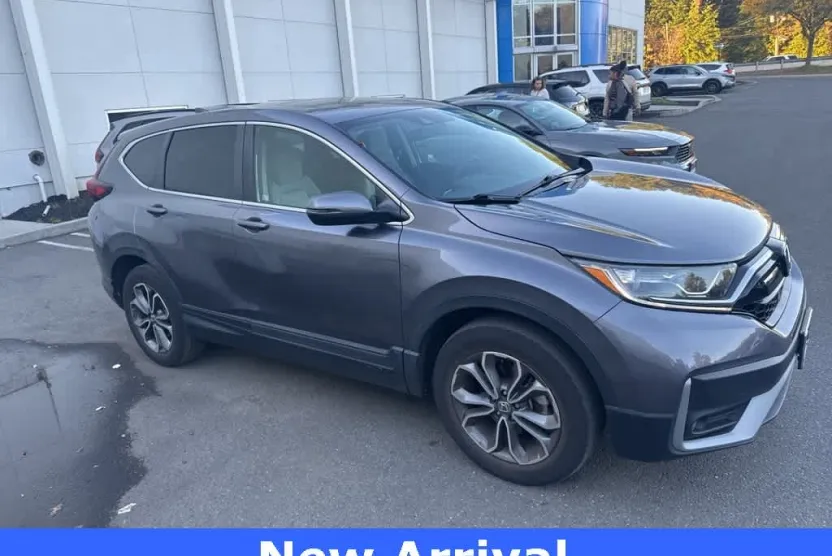 2022 Honda CR-V EX photo 1