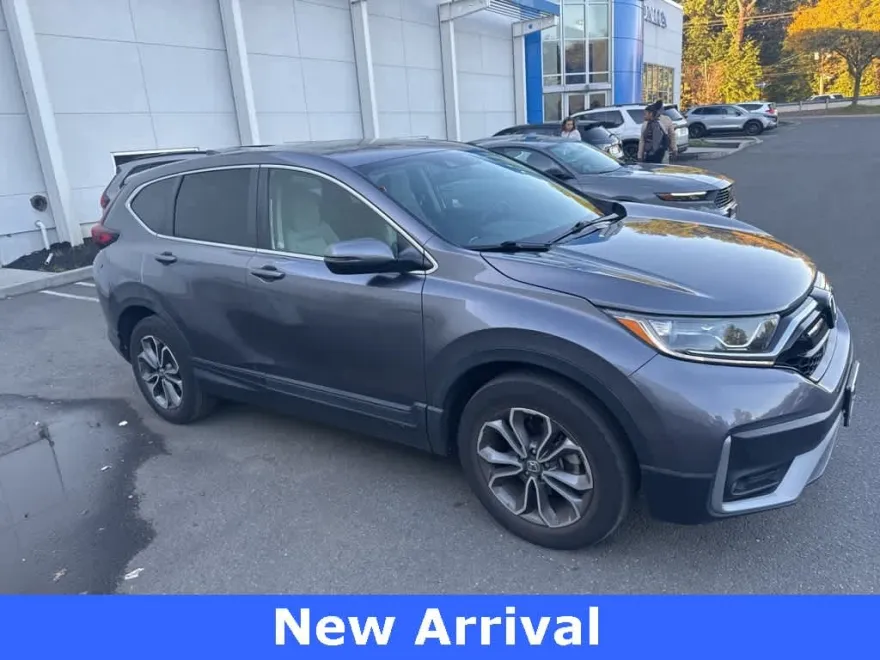 2022 Honda CR-V EX photo 1