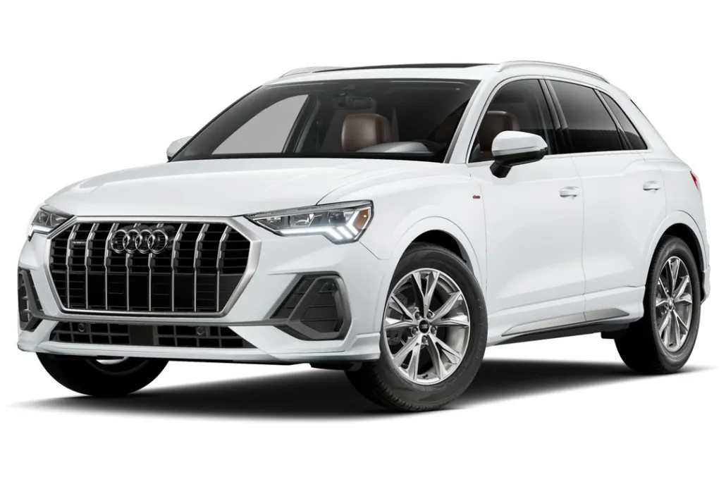 2025 Audi Q3 45 TFSI S line Premium photo 1