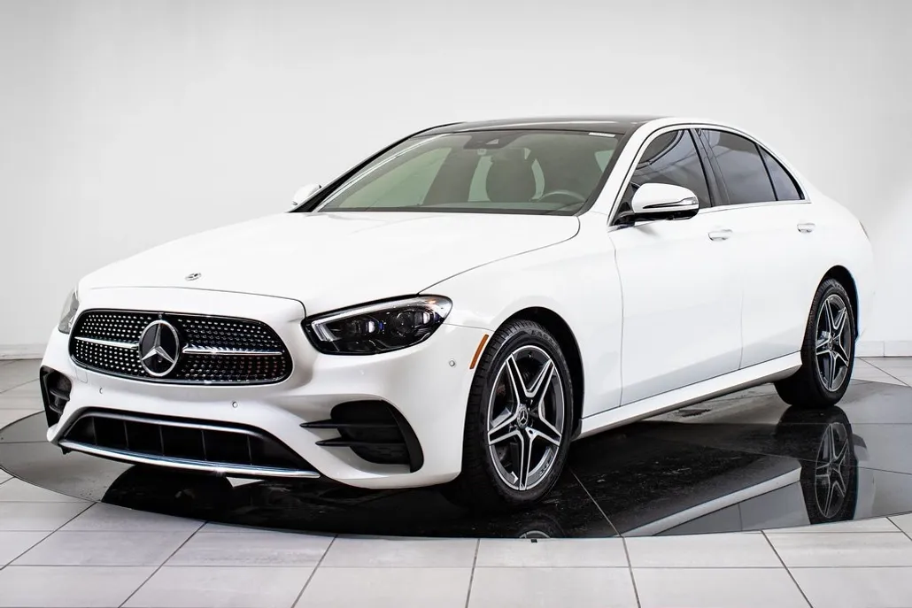 2023 Mercedes Benz E 350 4MATIC Sedan photo 1