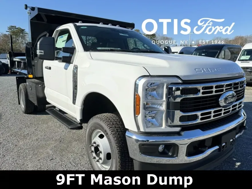 2024 Ford F-350 XL photo 1