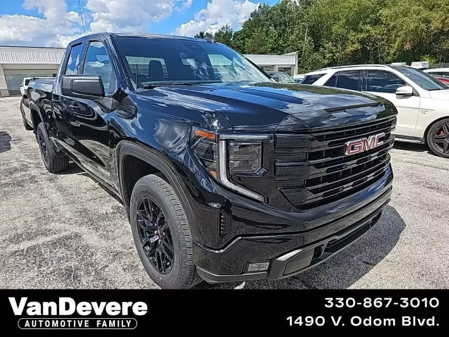 2023 Gmc Sierra 1500 Elevation photo 1