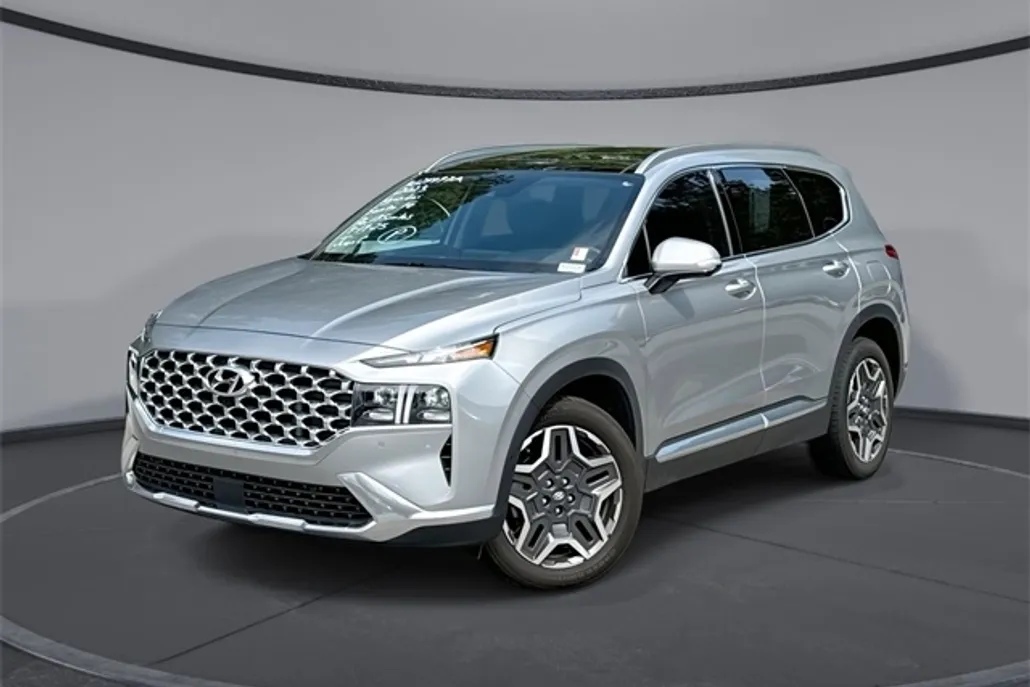 2023 Hyundai Santa Fe Limited photo 1