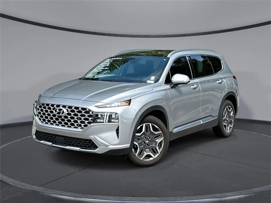 2023 Hyundai Santa Fe Limited photo 1