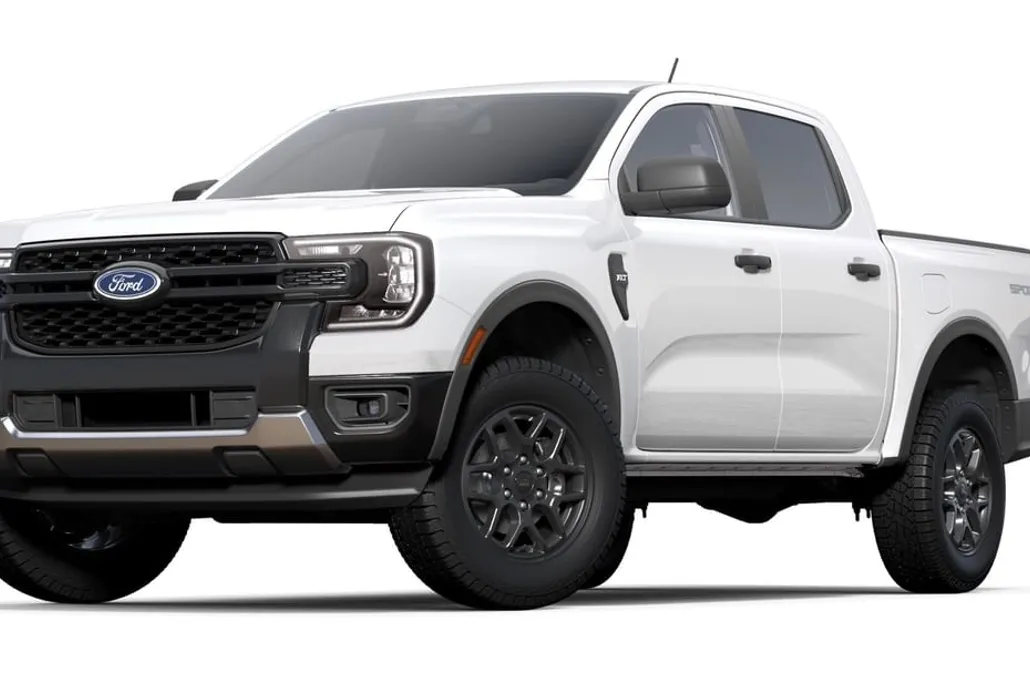 2025 Ford Ranger XLT photo 1