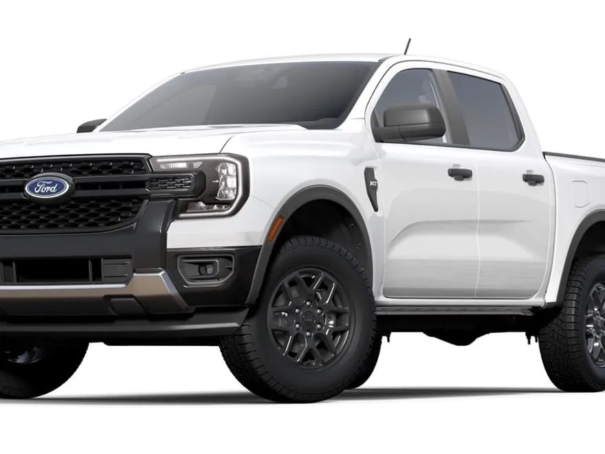 2025 Ford Ranger XLT photo 1