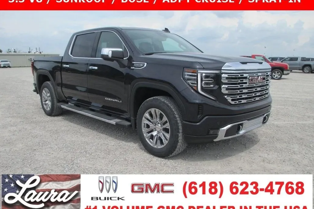 2026 Gmc Sierra 1500 Denali photo 1