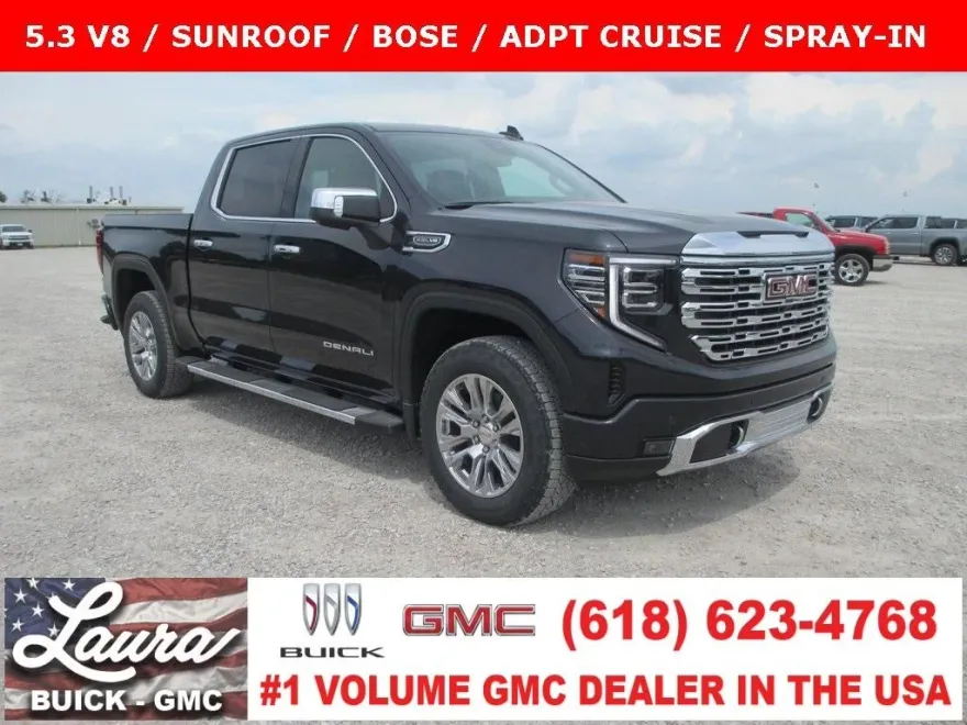 2026 Gmc Sierra 1500 Denali photo 1