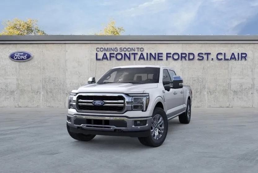 2025 Ford F-150 Lariat photo 1