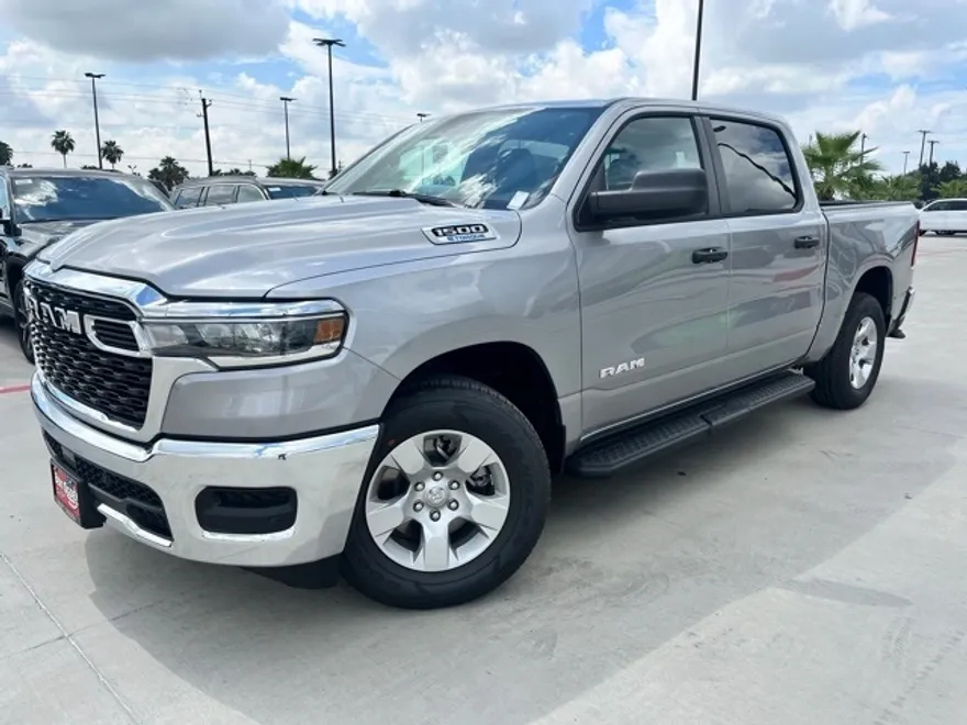 2025 Ram 1500 Tradesman photo 1
