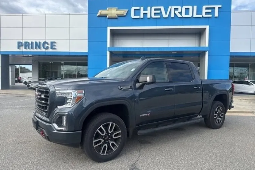 2021 Gmc Sierra 1500 AT4 photo 1