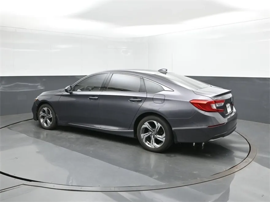 2020 Honda Accord EX photo 1