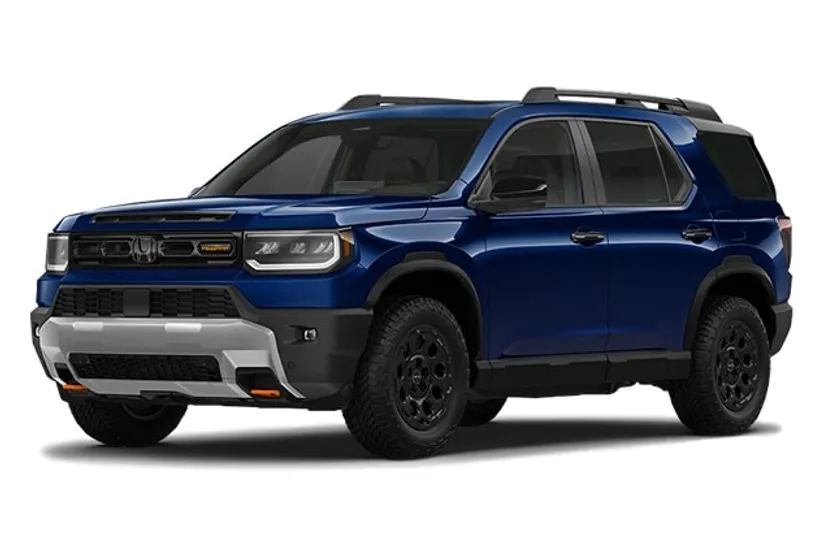 2026 Honda Passport TrailSport photo 1
