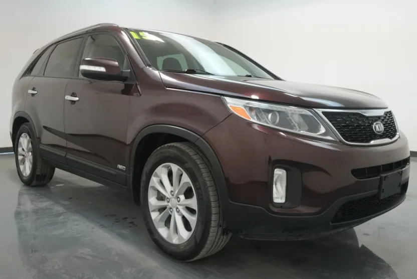 2015 Kia Sorento EX V6 photo 1